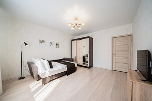 «Inndays Apartments на Дизельном» 1-комнатная квартира