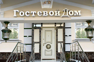 Гостевые дома Москвы с бассейном, "АБ" с бассейном - фото