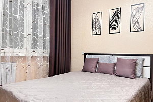Мотели в Альметьевске, "Марат Home на Рината Галеева 29 2 эт" 1-комнатная мотель