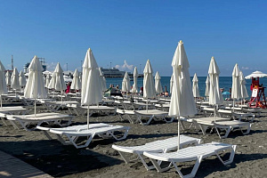 Пляж "Ривьера"