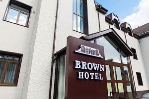 Гостиница в , "Браун" - цены