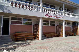 Гостевые дома Крыма недорого, "Вилла Елена" недорого