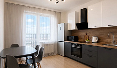 Фото объекта ««Inndays Apartments на Яхтенной» 1-комнатная квартира в Санкт-Петербурге», 5