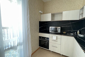 Апарт-отели в Южно-Сахалинске, 1-комнатная имени Космонавта Поповича 18 апарт-отель - раннее бронирование
