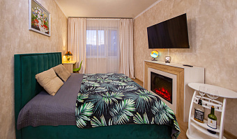 &quot;Уютная с камином&quot; 1-комнатная квартира в Белгороде - фото 3