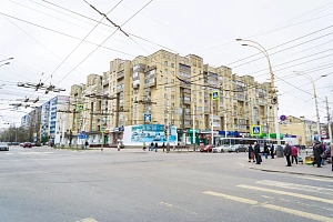 1-комнатная квартира Советская 164 в Тамбове 17