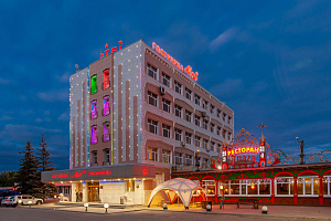 &quot;Моя&quot; гостиница