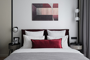 1-комнатная квартира Манчестерская 5к1