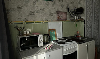 1-комнатня квартира Касьянова 26 в Иркутске - фото 2