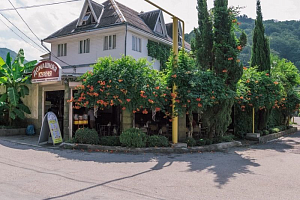 Эко-отели в Солониках, Тихорецкая 20 эко-отель - фото
