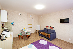 Квартиры Нижнего Новгорода 2-комнатные, "Уют для Двоих"-студия 2х-комнатная - цены
