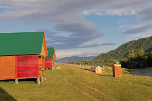 Отдых в селе Онгудай, "Bayterek Camp" - фото