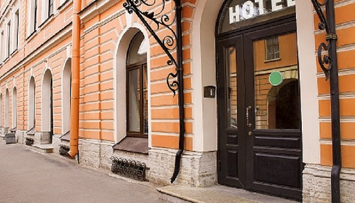 &quot;Yellow Hotel&quot; мини-отель в Санкт-Петербурге - фото 1