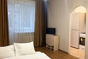 Мотели в Петрозаводске, 1-комнатная Ленина 15 мотель - забронировать номер
