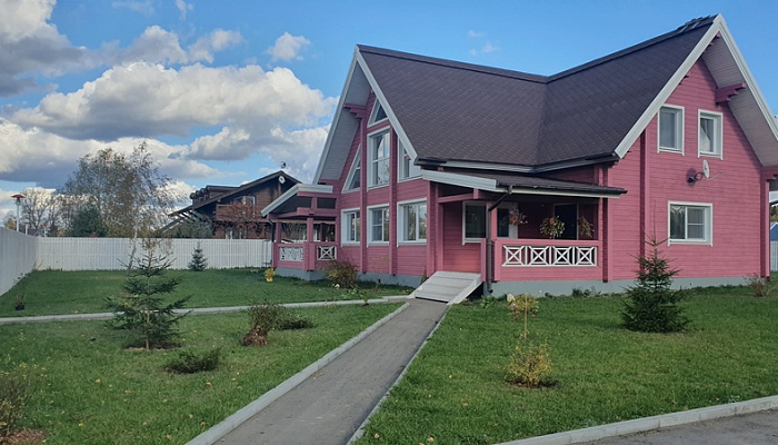 &quot;Бахир-Сияние Ontario Village&quot; дом под-ключ в п. Онтарио (Наро-Фоминск) - фото 1