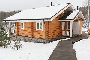 &quot;Forrest Lodge Karelia&quot; база отдыха в п. Реускула (Сортавала) фото 10