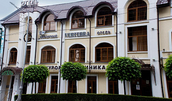 &quot;VERTEBRA&quot; отель в Кисловодске - фото 2
