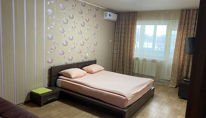 &quot;На Транспортной&quot; 1-комнатная квартира в Ульяновске - фото 1