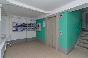1-комнатная квартира Сулимова 51Б в Челябинске 16