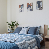 1-комнатная квартира Белгородская 5к1