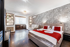 1-комнатная квартира Чистопольская 81