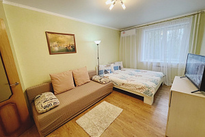Квартиры Борисоглебска на месяц, "Bsk3" 1-комнатная на месяц - фото