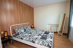 Гостиницы Владивостока красивые, "Уютные студии у пляжа" 2х-комнатная красивые - цены