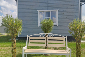 "Сoвpемeнный двухэтажный" дом под-ключ