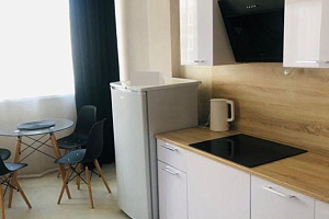 Квартиры Пицунды с кухней, "Уютная" 2-х комнатная с кухней - фото