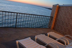 "9 ярдов до моря (эллинг)" дом под-ключ