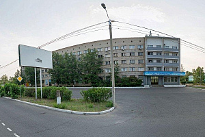 Гостиницы Забайкальского края новые, "Аэропорт" новые - раннее бронирование