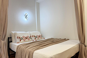 "Для 4х гостей с терассой" 1-комнатная квартира