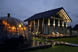 "VIP Chalet" вилла под-ключ