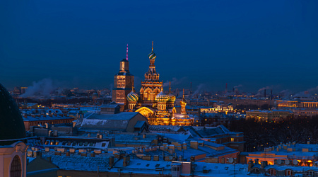 Где отметить Новый год 2026 в СПб: Топ-7 рекомендаций