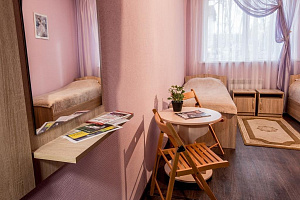 Мини-отели в Пензе, "ВАЛЕНСИЯ" гостиничный комплекс мини-отель - забронировать номер