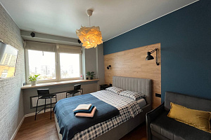 "DreamApartmens Deluxe King Studio 535" квартира-студия