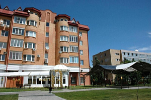 Гостиницы Астрахани с питанием, "Private Hotel" с питанием