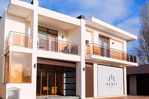 &quot;Ремви&quot; отель