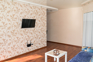 Гостиницы Кемерово с сауной, квартира-студия Ленина 87 с сауной - раннее бронирование