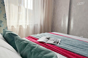 "С отдельной комнатой и с балконом" 1-комнатная квартира