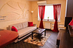 Квартиры Красногорска 3-комнатные, "Crocus Apartment" 3х-комнатная 3х-комнатная - цены
