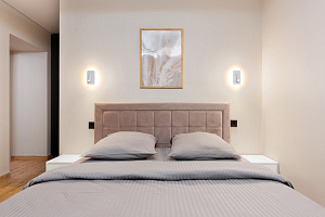 1-комнатная квартира Крайнего 37