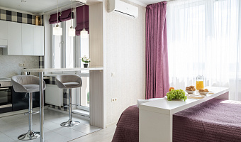 &quot;Appartement De Luxe — Сomfort&quot; 1-комнатная квартира в Казани - фото 4