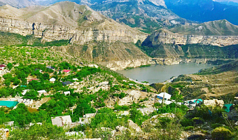 &quot;Родное Гнездо&quot; гостевой дом в п. Гоцатль Малый (Хунзах) - фото 3