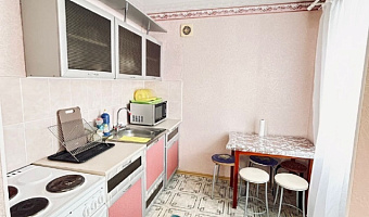 &quot;С ремонтом уютная&quot; 1-комнатная квартира в Южно-Сахалинске - фото 4