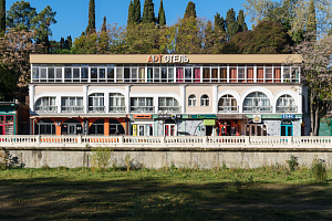 Гостиницы Сочи в центре, "ART" апарт-отель в центре