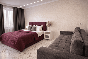 «Rich House на Кортунова 6 (43)» 2х-комнатная квартира