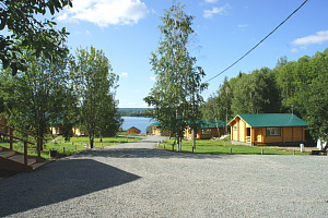 База отдыха в , "Туристическая деревня Поляна" - фото