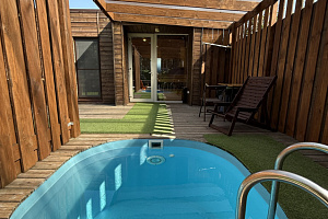 &quot;ЭКОhouse&quot; дом под-ключ