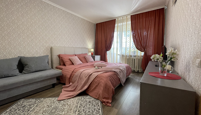 1-комнатная квартира Мира 88А в Калининграде - фото 1